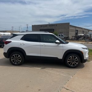 CHEVROLET TRAILBLAZER LT - 10