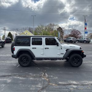 JEEP WRANGLER - 10