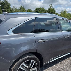 2017 Acura MDX SH-AWD W/ADVANCE — фото 9
