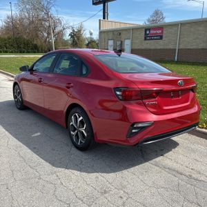 KIA FORTE LXS - 5