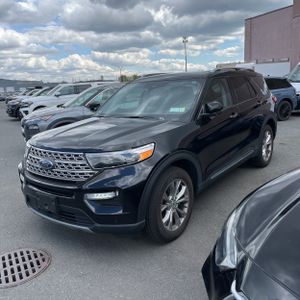 FORD EXPLORER LIMITED - 1