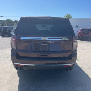 CHEVROLET TAHOE PREMIER - 7