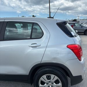 2019 Chevrolet TRAX LS 照片 6