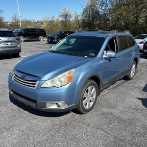 SUBARU OUTBACK PREMIUM - 1