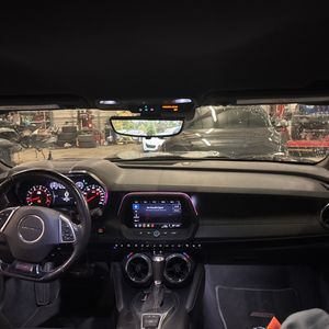 2019 Chevrolet CAMARO SS 照片 35