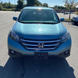2013 Honda CR-V EX 照片 10