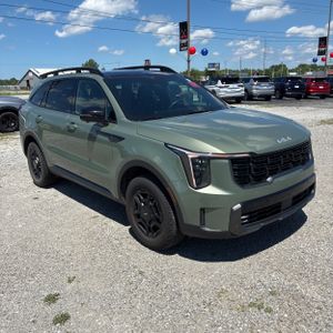2024 KIA SORENTO X-PRO SX-PRESTIGE — миниатюра 12