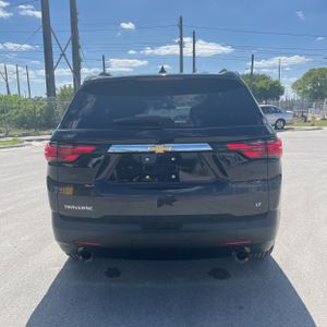 CHEVROLET TRAVERSE LT CLOTH - 7