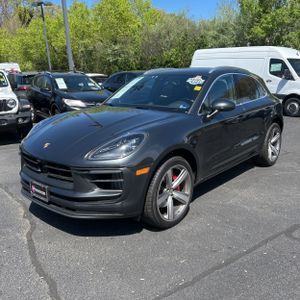 PORSCHE MACAN S - 1