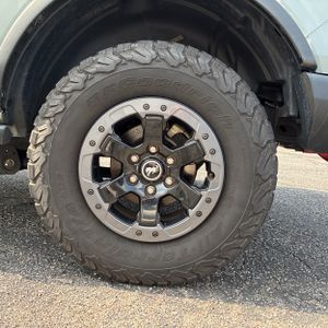 2022 FORD BRONCO BADLANDS ADVANCED — миниатюра 18