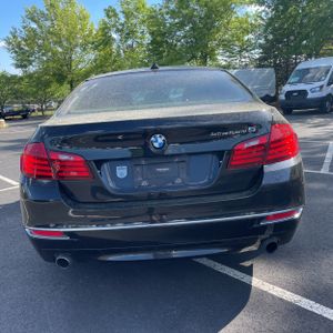 BMW 5 SERIES ACTIVEHYBRID 5 - 7