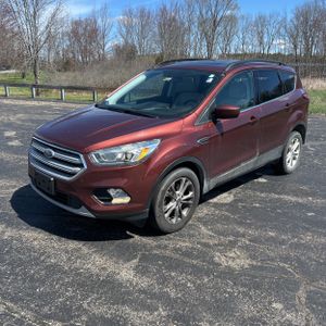 FORD ESCAPE SEL - 1