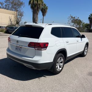 VOLKSWAGEN ATLAS SE - 8