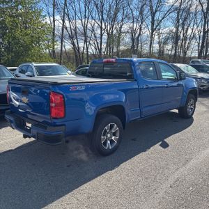 CHEVROLET COLORADO Z71 - 8