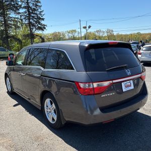 HONDA ODYSSEY - 5