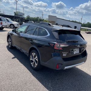 SUBARU OUTBACK LIMITED - 5