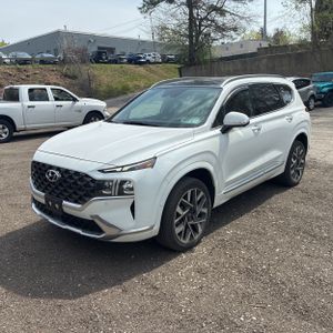 HYUNDAI SANTA FE CALLIGRAPHY - 1