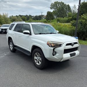 2014 Toyota 4RUNNER SR5 PREMIUM — фото 12