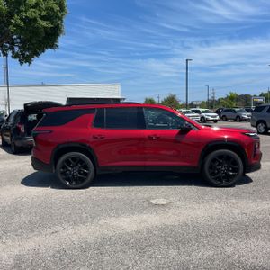 CHEVROLET TRAVERSE RS - 10