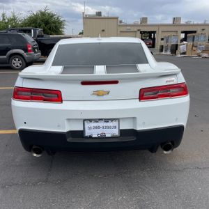 CHEVROLET CAMARO LT - 7