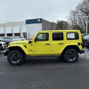 JEEP WRANGLER RUBICON X - 3
