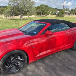 2020 Chevrolet CAMARO LT — фото 2