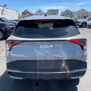 KIA SPORTAGE - 7