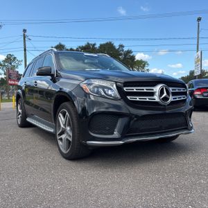 2019 Mercedes-BENZ GLS 照片 12