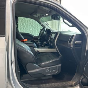 2017 FORD F-150 LARIAT — миниатюра 35