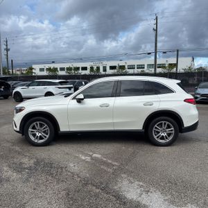 2023 Mercedes-BENZ GLC 照片 3
