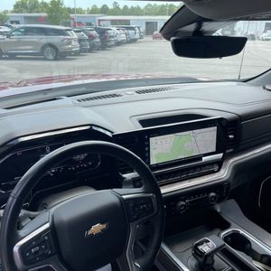 صورة مصغرة 34 لـ 2024 Chevrolet SILVERADO 1500 LTZ