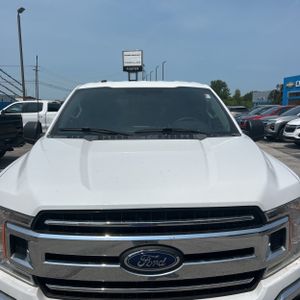 2018 FORD F-150 XLT — миниатюра 15