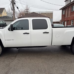 CHEVROLET SILVERADO 3500HD WORK TRUCK - 4