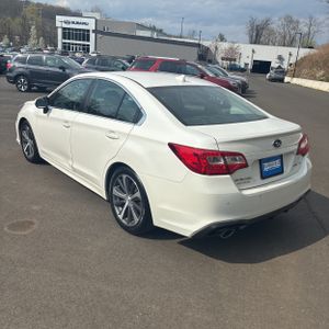 SUBARU LEGACY 2.5I LIMITED - 5