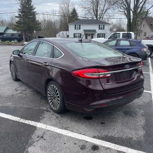 FORD FUSION SE - 5