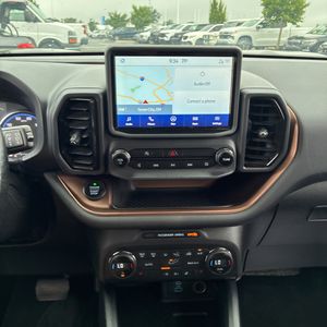 2021 FORD BRONCO SPORT OUTER BANKS — миниатюра 37