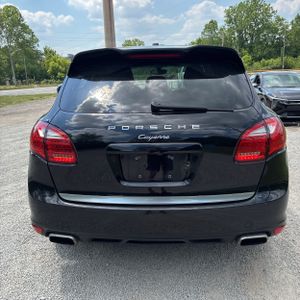 PORSCHE CAYENNE - 7