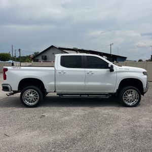 2020 Chevrolet SILVERADO 1500 LT — фото 10