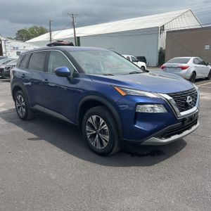 NISSAN ROGUE SV - 10