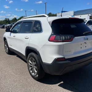 صورة 5 لـ 2019 JEEP CHEROKEE LATITUDE PLUS