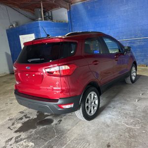 FORD ECOSPORT SE - 8
