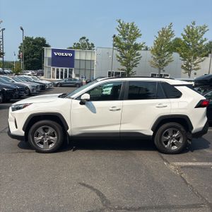 2024 Toyota RAV4 XLE 照片 3