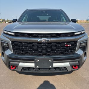 2025 Chevrolet TRAVERSE Z71 缩略图 14
