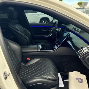 2021 Mercedes-BENZ S-CLASS — миниатюра 32
