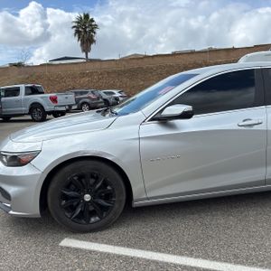 CHEVROLET MALIBU LT - 2