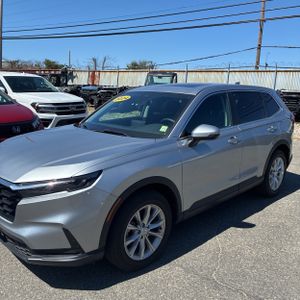 HONDA CR-V EX - 2