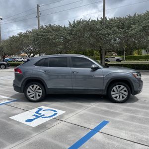 VOLKSWAGEN ATLAS CROSS SPORT V6 SE 4MOTION - 10