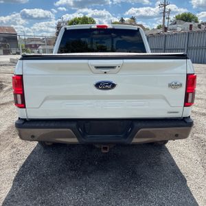 FORD F-150 KING RANCH - 7