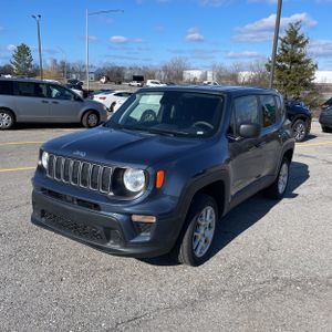 JEEP RENEGADE LATITUDE - 1