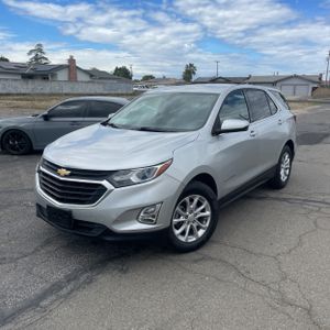 CHEVROLET EQUINOX LT - 1